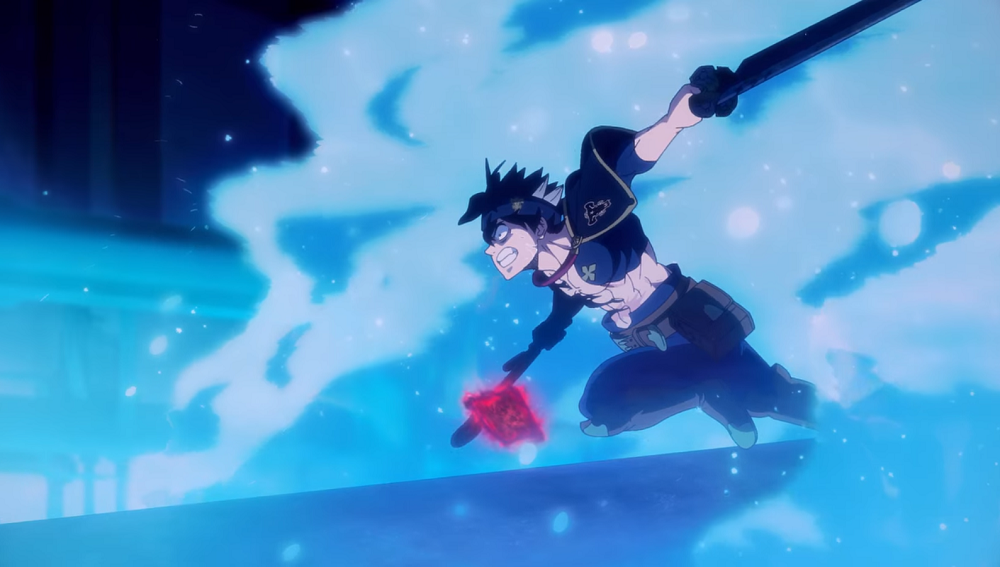 Black Clover: Sword of the Wizard King