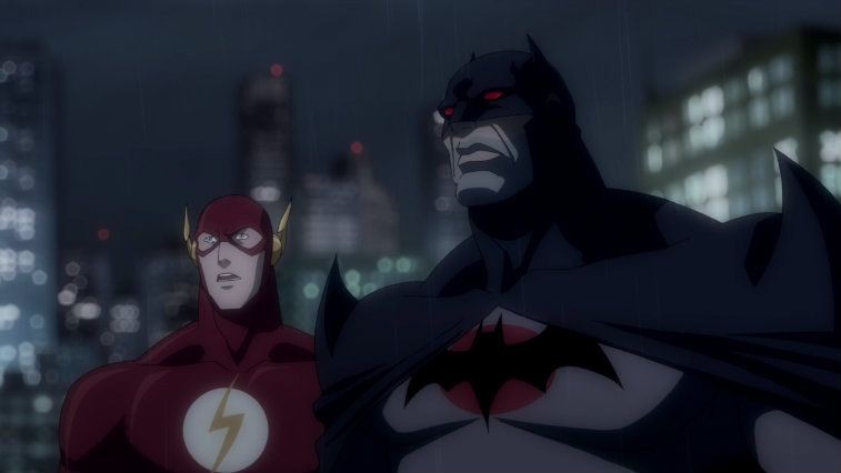 7 Kejadian Penting Momen Flashpoint di Cerita DC!