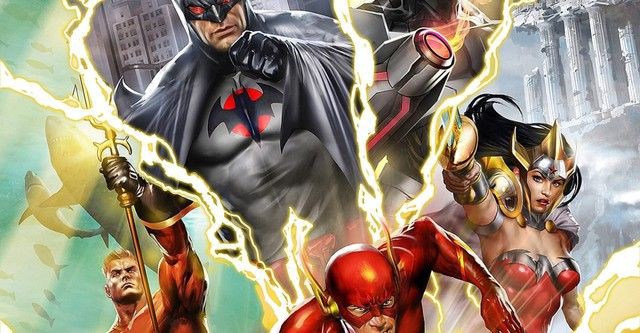 7 Kejadian Penting Momen Flashpoint di Cerita DC!