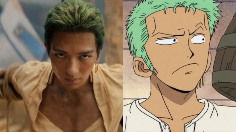 9 Karakter Anime dan Manga yang Pernah Diperankan Mackenyu