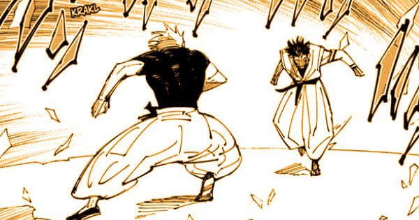 Jujutsu Kaisen 226: Gojo Berhasil Membalikkan Keadaan!