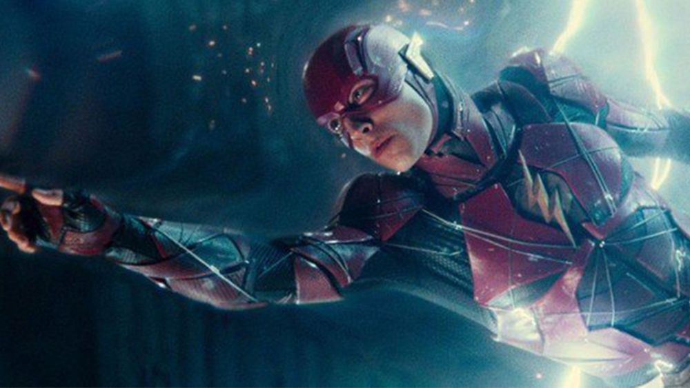 7 Kekuatan The Flash Versi Film di Jagat DC! 