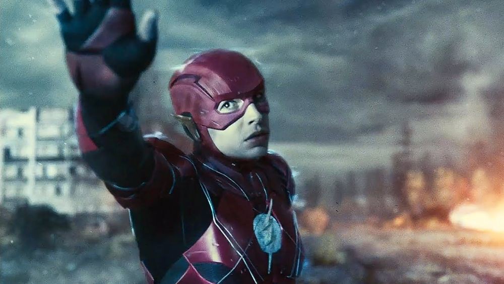 7 Kekuatan The Flash Versi Film di Jagat DC! 