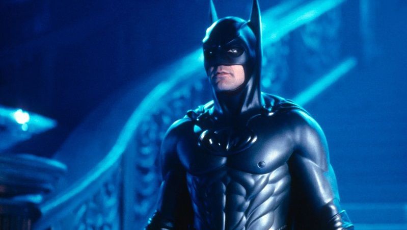 8 Fakta Batman Versi George Clooney, Tampil di Batman and Robin