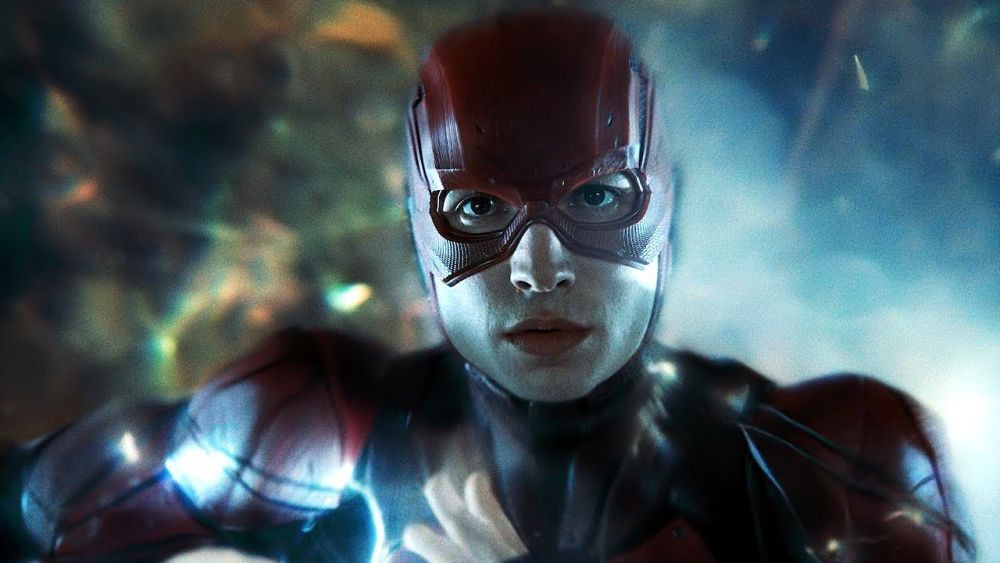 7 Kekuatan The Flash Versi Film di Jagat DC! 