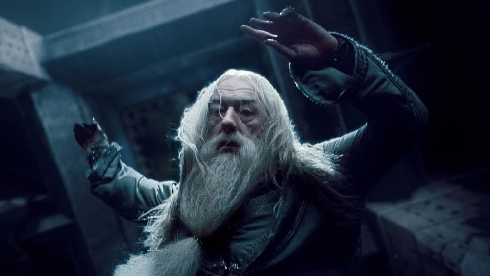 Kenapa Snape Membunuh Dumbledore di Harry Potter?