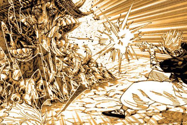 Jujutsu Kaisen 226: Gojo Berhasil Membalikkan Keadaan!