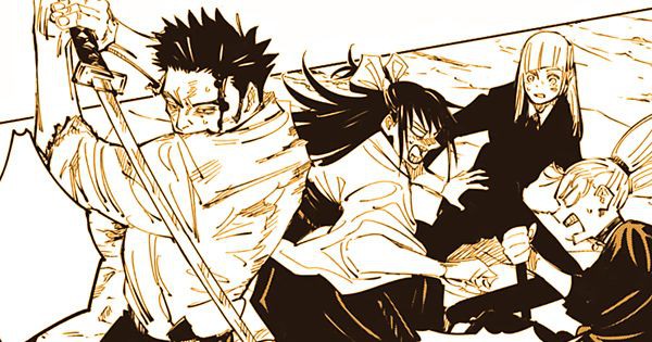 7 Fakta Simple Domain Jujutsu Kaisen, Penetral Kutukan?