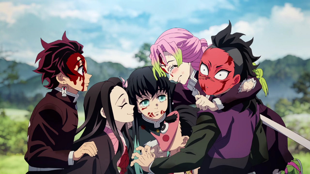 5 Anime Favorit Vania Puspita, Pegawai Indomaret yang Viral!