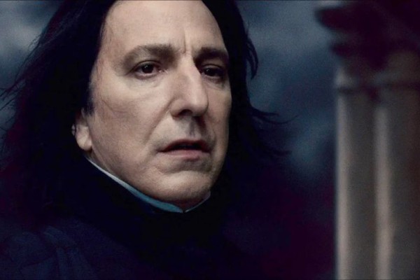 Kenapa Snape Membunuh Dumbledore di Harry Potter?