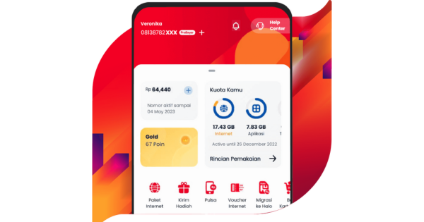 Cara berhentikan paket Telkomsel lewat MyTelkomsel