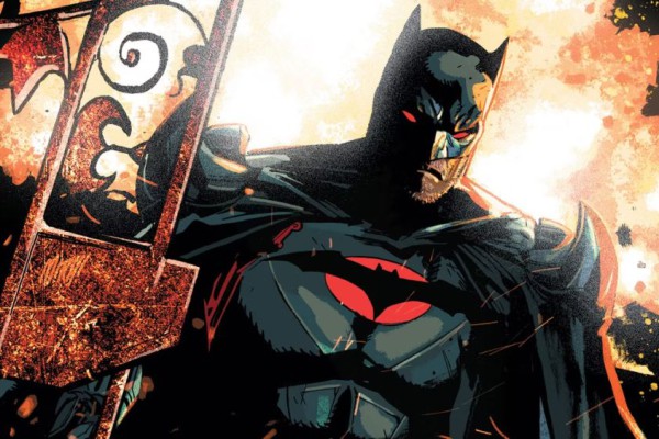 7 Fakta Batman Versi Thomas Wayne di Flashpoint!