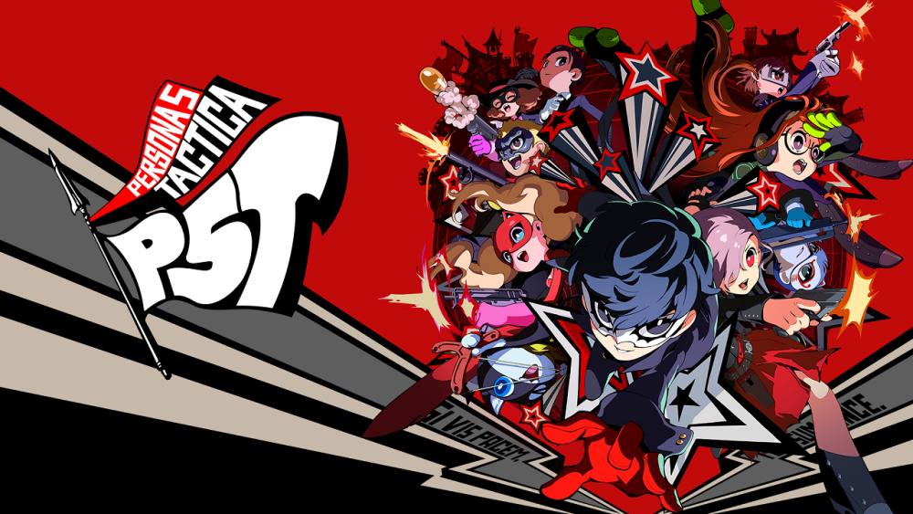 Persona 5 Tactica: Yang Wajib Kamu Tahu!