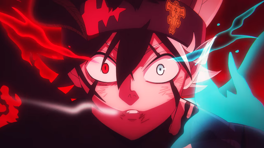 Black Clover: Sword of the Wizard King