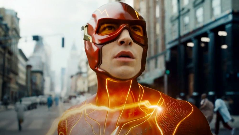 The Flash. (Dok. Warner Bros/The Flash)