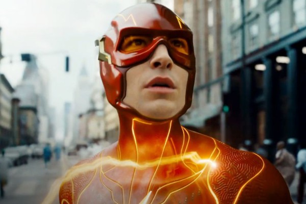 4 Hal Menarik dari Pendapatan Pekan Pertama The Flash! Mengecewakan?