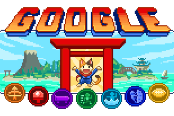 7 Game Google Doodle Terbaik, Gratis dan Seru untuk Dimainkan!