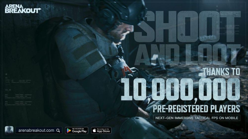Arena Breakout Akan Rilis Global 14 Juli di iOS dan Android!