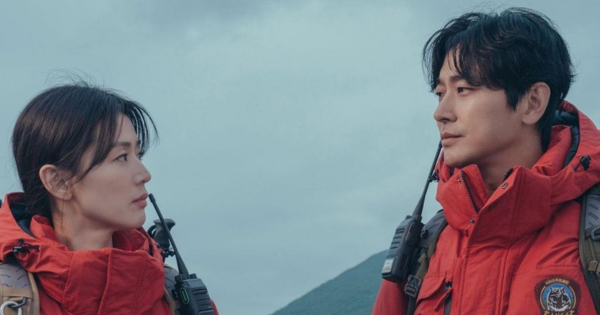 Sinopsis Jirisan, Ketika Jun Ji-hyun Menyelami Misteri Gunung Jiri