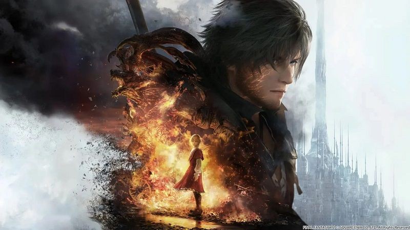 7 Fakta Final Fantasy XVI, Rilis 22 Juni 2023 