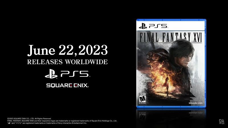7 Fakta Final Fantasy XVI, Rilis 22 Juni 2023 