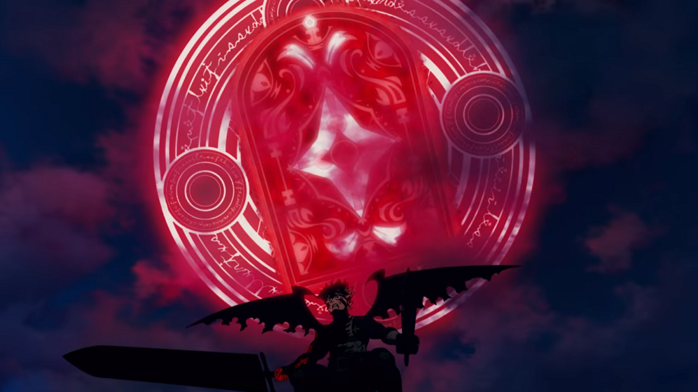 Black Clover: Sword of the Wizard King