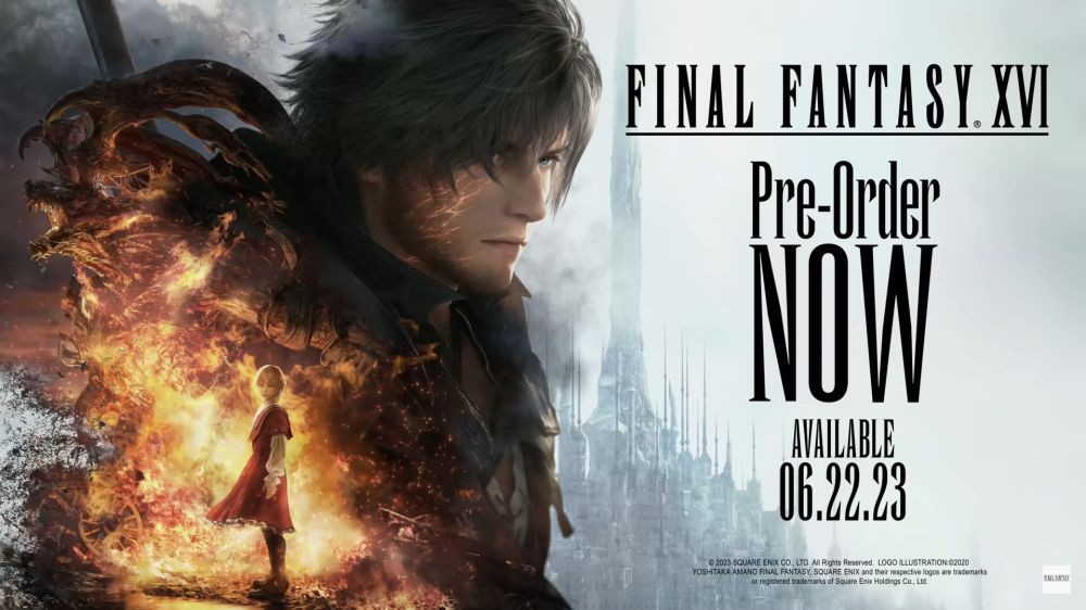 7 Fakta Final Fantasy XVI, Rilis 22 Juni 2023 