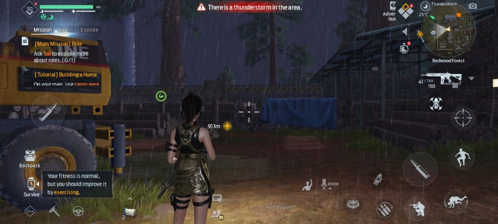 10 Fakta Game Undawn, Open World Survival Shooter Game