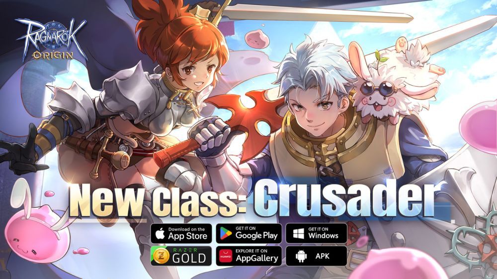 6 Fakta Class Crusader Ragnarok Origin, Bisa Nyerang Juga!