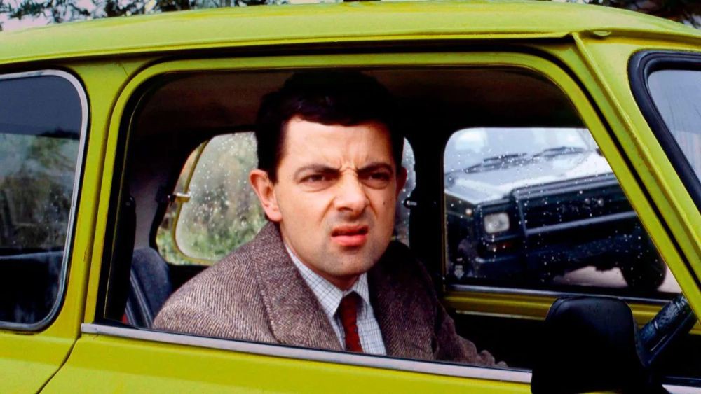 mr bean