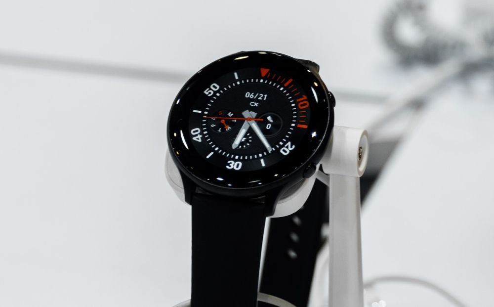 Olike Interstellar Smartwatch FW1 Rilis, Makin Gaya!