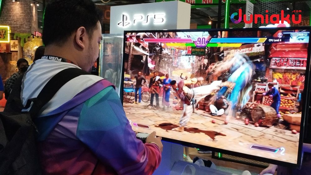 Indonesia Comic Con Pop Asia 2023 - Booth PlayStation.jpg