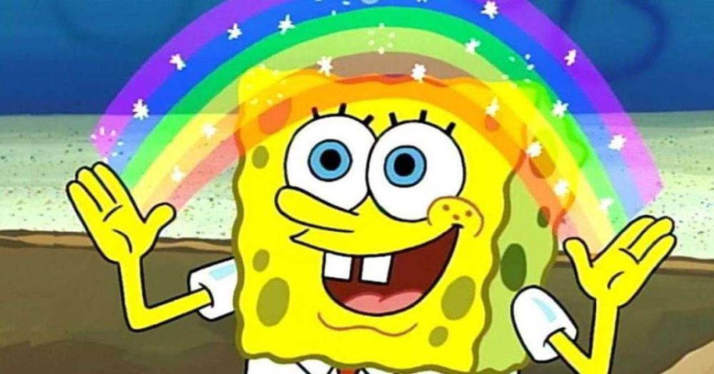 45 Quotes SpongeBob, Relate dengan Kehidupan!