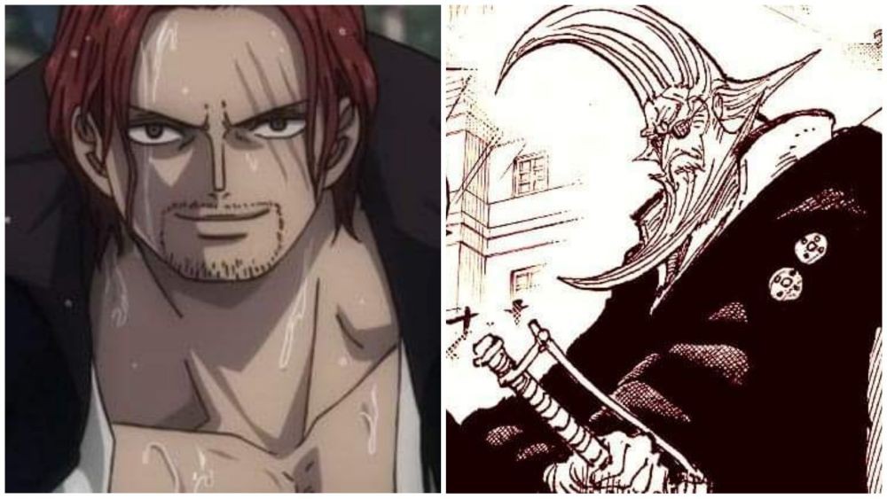 Teori: 6 Karakter One Piece yang Bisa Jadi Musuh Figarland Garling