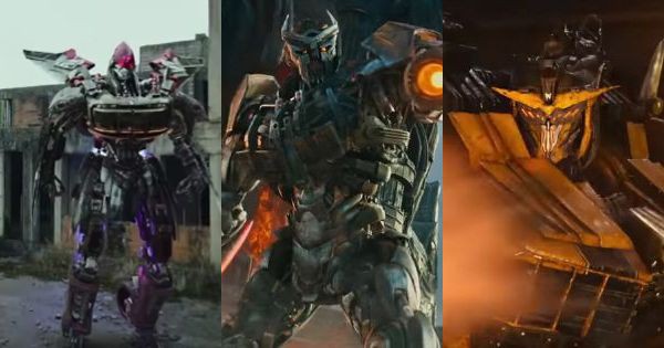 3 Anggota Terrorcons yang Muncul di Transformers: Rise of the Beasts!