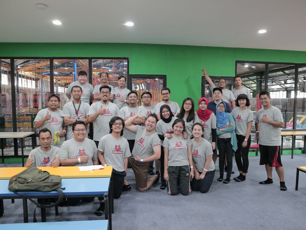 Hacktiv8 Dorong Perkembangan Talenta Digital di Surabaya!