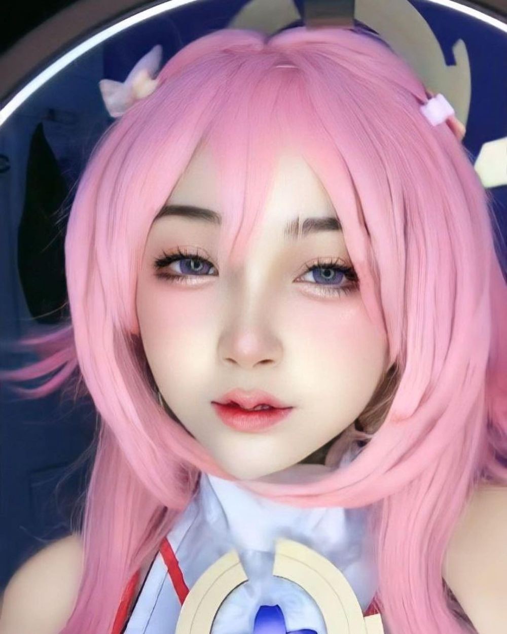 7 Potret Cosplayer Baeby Chan, Sukses Bikin Kagum Fans!