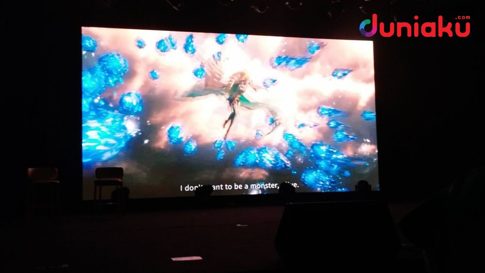 Keseruan Launching Final Fantasy XVI di Indonesia Comic Con Pop Asia