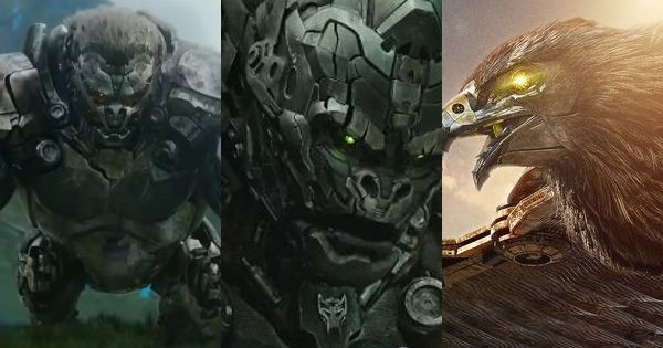 5 Anggota Maximals yang Muncul di Transformers: Rise of the Beasts!