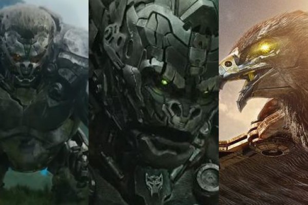 5 Anggota Maximals yang Muncul di Transformers: Rise of the Beasts!