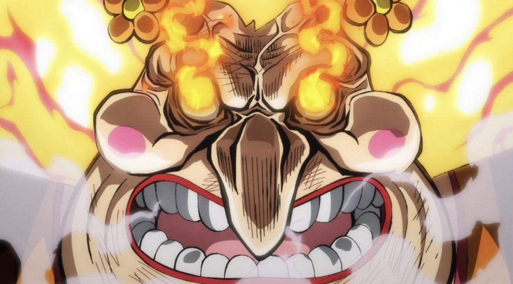 7 Karakter One Piece yang Dikalahkannya Harus Dikeroyok! Tangguh! 