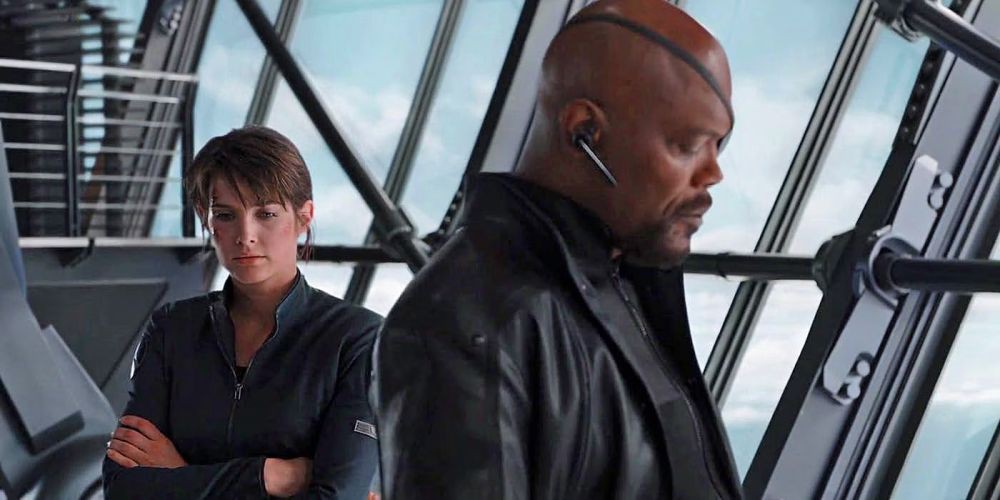 5 Fakta Maria Hill, Agen SHIELD yang Setia ke Fury di MCU