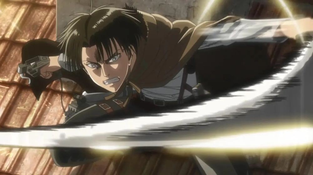 Attack on Titan Season 3 Part 1