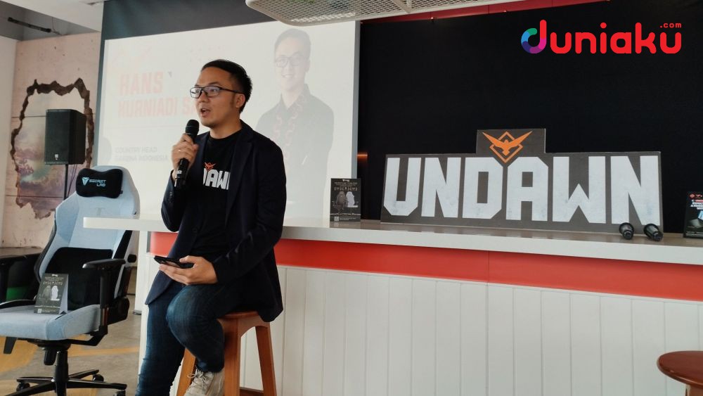 Server Undawn Indonesia Dibuka 29 Juni 2023