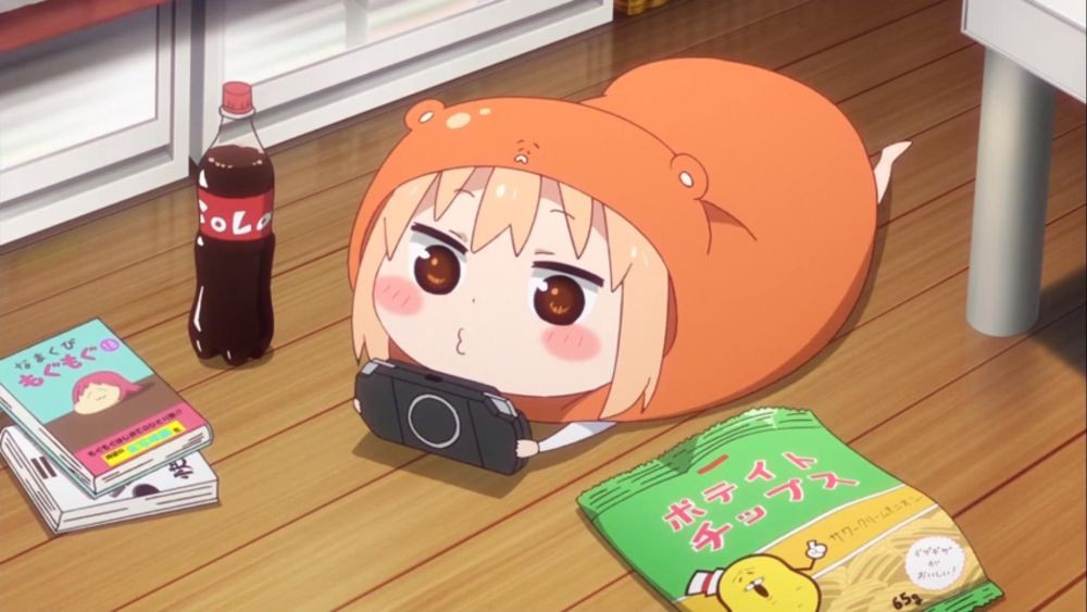 Himouto! Umaru-chan