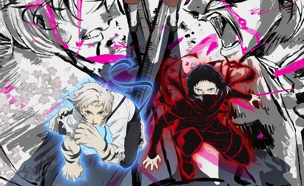 Sinopsis Bungou Stray Dogs Season 5, Dalang Akan Terungkap!