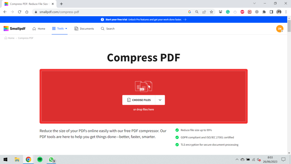 4 Cara Mengecilkan Ukuran PDF, Gak Pakai Ribet!