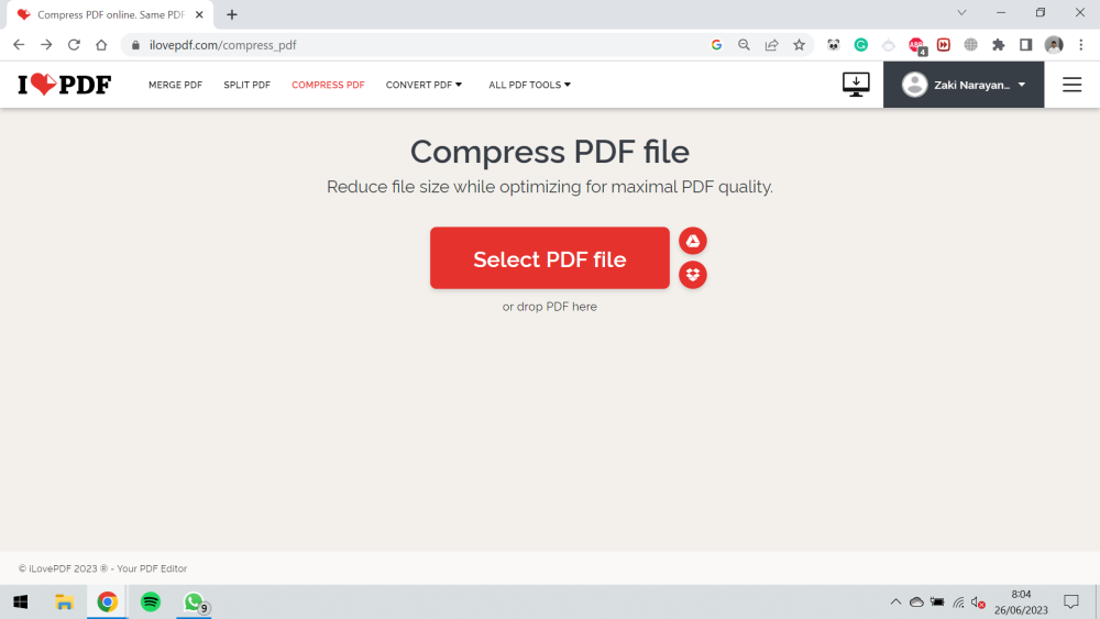 4 Cara Mengecilkan Ukuran PDF, Gak Pakai Ribet!