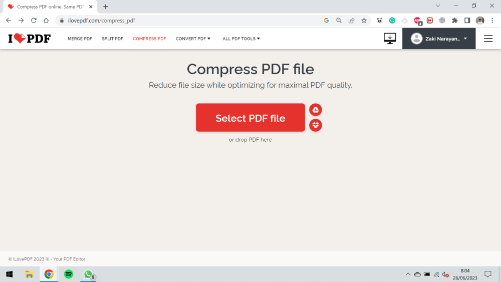 Pdf ilovepdf