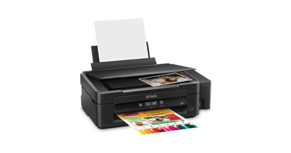 Cara Reset Printer Epson L360, Manual dan dengan Aplikasi